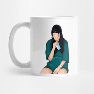 Twenty-Five, Twenty-One Korean Drama Mug